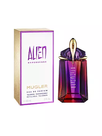 MUGLER | Alien Hypersense Eau de Parfum 100ml Nachfüllflakon | keine Farbe