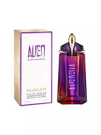 MUGLER | Alien Hypersense Eau de Parfum 100ml Nachfüllflakon | keine Farbe