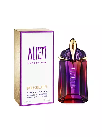 MUGLER | Alien Hypersense Eau de Parfum 60ml | keine Farbe