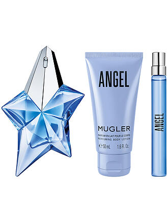 MUGLER | Angel Eau de Parfum Set 25ml / 50ml / 10ml | keine Farbe