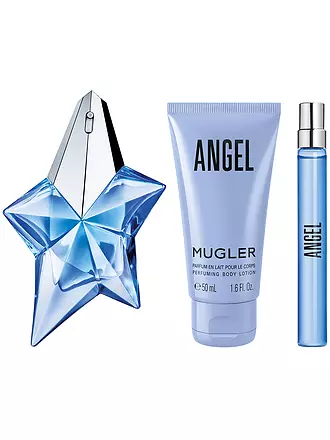 MUGLER | Angel Eau de Parfum Set 25ml / 50ml / 10ml | keine Farbe