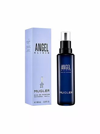 MUGLER | Angel Elixir Eau de Parfum Refill Bottle 100ml | keine Farbe