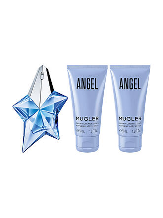 MUGLER | Geschenkset - Angel Eau de Parfum Set 25ml / 2x50ml | keine Farbe