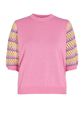 NÜMPH | Pullover  NUNANETT | rosa