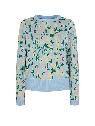 NÜMPH | Pullover NUELLAMAI | blau