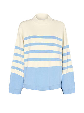 NÜMPH | Pullover NUGHITA | hellblau