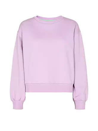 NÜMPH | Sweater NUMYRA | rosa