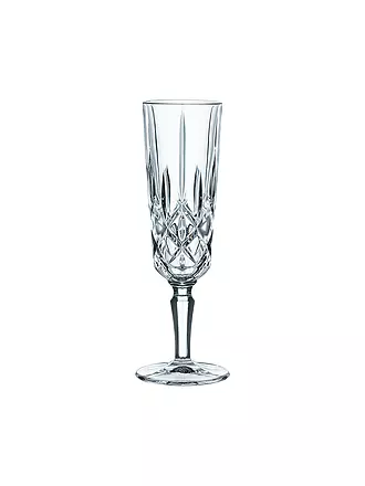 NACHTMANN | Champagnerglas 6er Set NOBLESSE | transparent