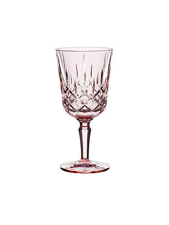 NACHTMANN | Cocktail- / Weinglas 2er Set 355ml NOBLESSE Rose | hellgrau