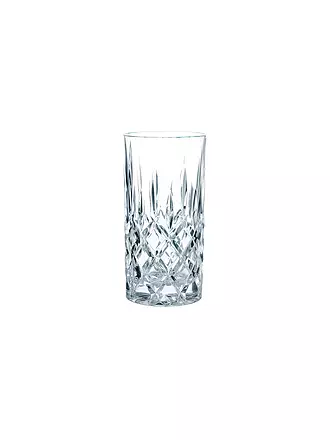 NACHTMANN | Longdrinkglas 4er Set NOBLESSE | transparent