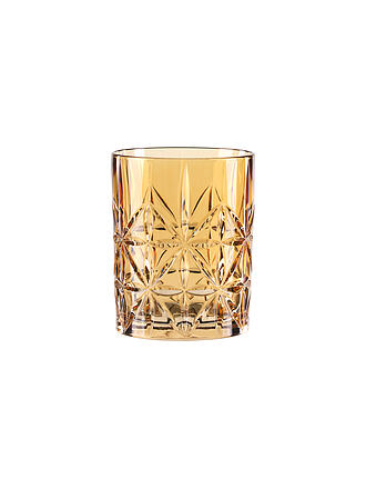 NACHTMANN | Trinkglas - Becher Highland 345ml Amber | gelb