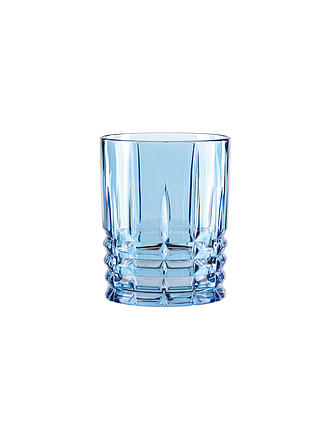 NACHTMANN | Trinkglas - Becher Highland 345ml Aqua | blau