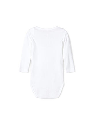 NAME IT | Baby Body 3-er Pkg. | weiss