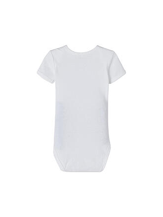 NAME IT | Baby Body 3er Pkg | grau