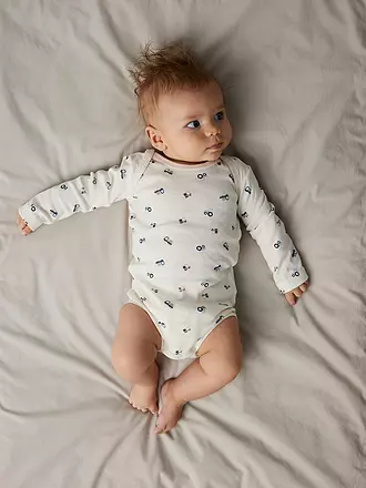 NAME IT | Baby Body 3er Pkg. NBMBODY | blau