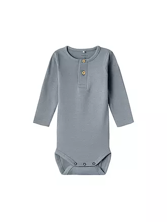 NAME IT | Baby Body NBMKAB | blau