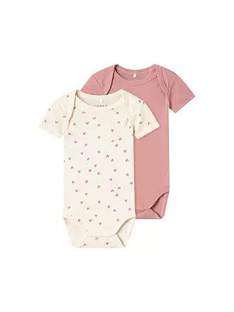 NAME IT | Baby Body NBNBODY 2er Pkg. | pink