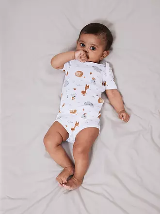 NAME IT | Baby Body NBNBODY 2er Pkg. | grün