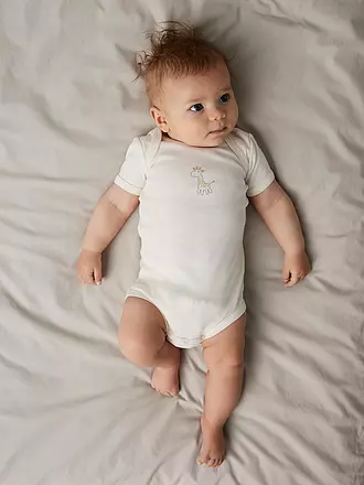 NAME IT | Baby Body NBNBODY 3er Pkg | creme