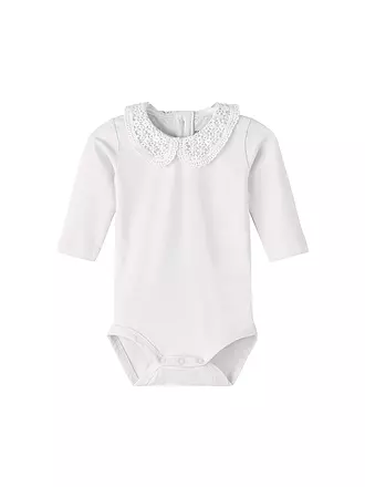 NAME IT | Baby Body | weiss