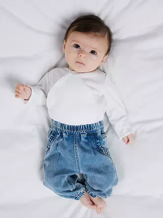 NAME IT | Baby Jeans NBFROSE | blau