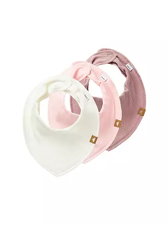 NAME IT | Baby Latzer NBNYVETTI 3er Pkg. | rosa