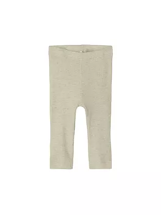 NAME IT | Baby Leggings NBNKAB | beige