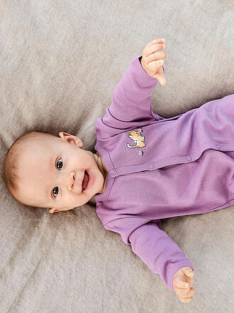 NAME IT | Baby Schlafanzug 2er Pkg | rosa