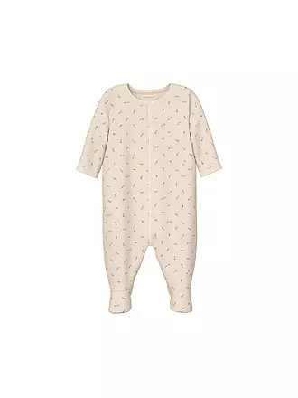 NAME IT | Baby Schlafoverall NBFNIGHTSUIT | rosa