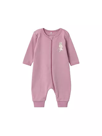 NAME IT | Baby Schlafoverall NBFNIGHTSUIT | beere