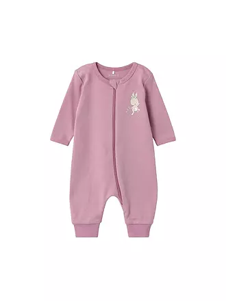 NAME IT | Baby Schlafoverall NBMNIGHTSUIT | beere