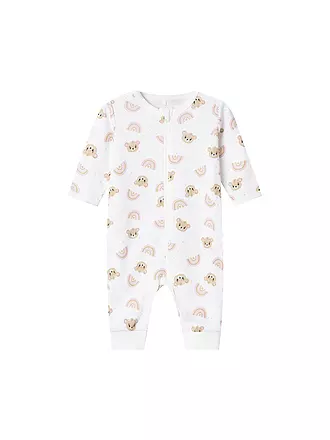 NAME IT | Baby Schlafoverall NBMNIGHTSUIT | rosa