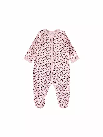 NAME IT | Baby Strampler 2er Pkg | rosa