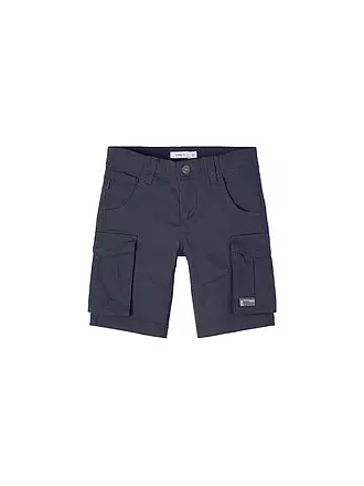 NAME IT | Jungen Cargobermuda NKMRYAN TWIBAMGO | olive