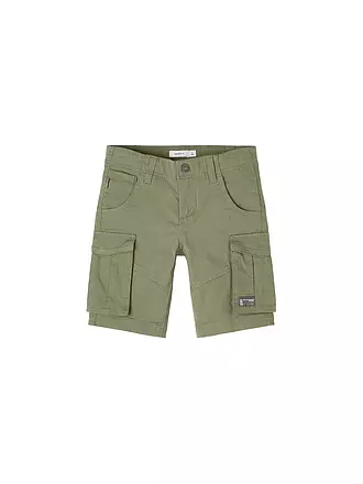 NAME IT | Jungen Cargobermuda NKMRYAN TWIBAMGO | blau