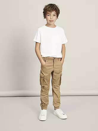 NAME IT | Jungen Cordhose Regular Fit NITBAMGO | olive