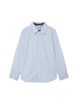 NAME IT | Jungen Hemd NKMNISA | blau