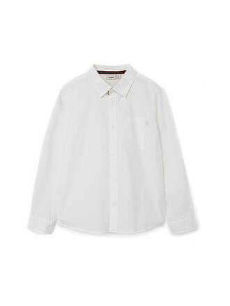 NAME IT | Jungen Hemd Regular Fit | weiss