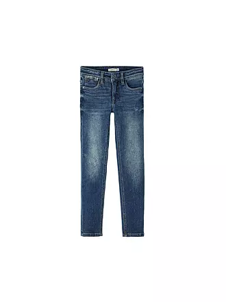 NAME IT | Jungen Jeans NKMTHEO X-Slim Fit | hellblau