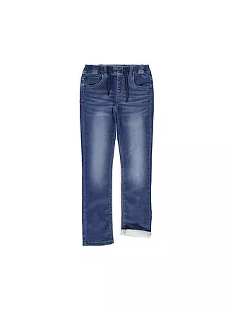 NAME IT | Jungen Jeans Regular Fit | blau