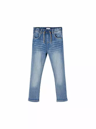 NAME IT | Jungen Jeans Regular Fit | blau