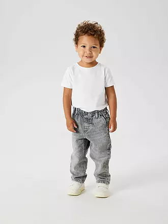 NAME IT | Jungen Jeans Regular Fit | grau