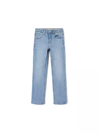 NAME IT | Jungen Jeans Straight Fit NKMRYAN | hellblau