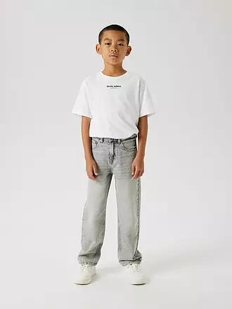 NAME IT | Jungen Jeans Straight Fit NKMRYAN | hellblau