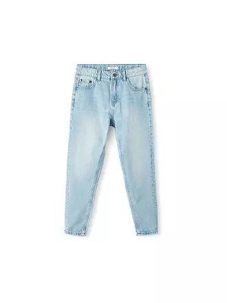 NAME IT | Jungen Jeans Tapered Fit NKMBEN | hellblau
