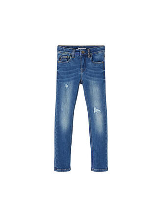 NAME IT | Jungen Jeans X Slim Fit NKMCONEX | blau