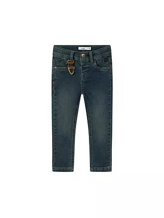 NAME IT | Jungen Jeans X-Slim Fit NMMTHEO | dunkelblau