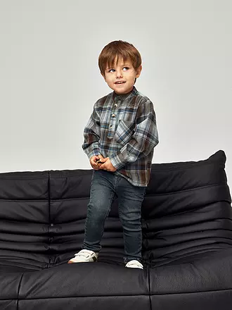 NAME IT | Jungen Jeans X-Slim Fit NMMTHEO | dunkelblau