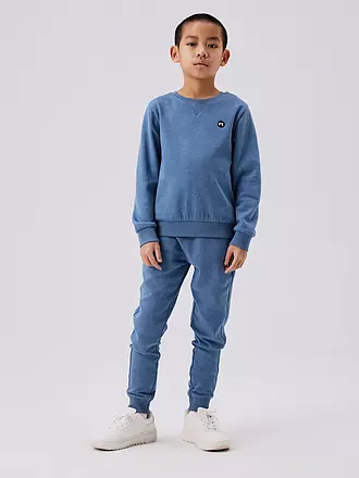 NAME IT | Jungen Jogginghose NKMVIMO | blau