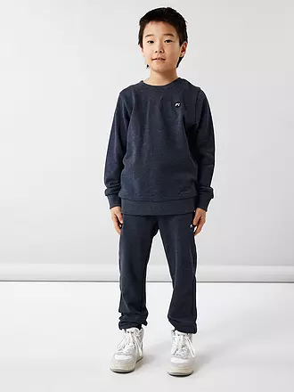 NAME IT | Jungen Jogginghose NKMVIMO | dunkelblau